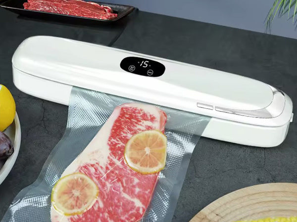 Maisto produktų pakuotė + 5 pakuotės