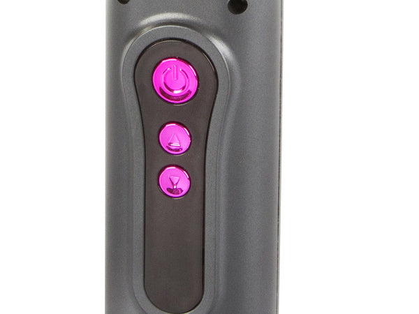 Plaukų tiesinimo šepetys 2in1 elektrinis belaidis, Pilka, Szín, Szürke