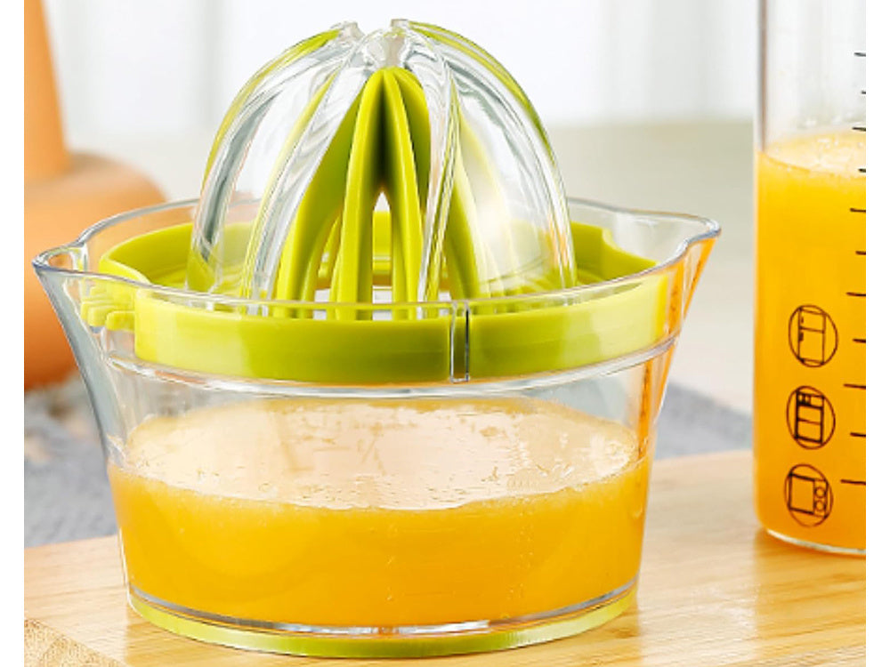 Citrinų vaisių rankinė sulčiaspaudė sulčių spaudyklė 400ml