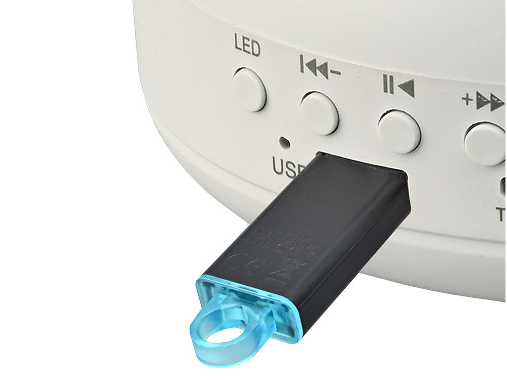 Vadovaujama naktinė šviesa žvaigždžių projektorius aurora dangaus projektorius "bluetooth" garsiakalbis