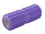 Nugaros masažo volelis kojų masažo volelis crossfit joga fit masažo volelis su pagalvėlėmis, Violetinė, Szín, Lila