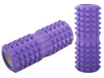 Nugaros masažo volelis kojų masažo volelis crossfit joga fit masažo volelis su pagalvėlėmis, Violetinė, Szín, Lila