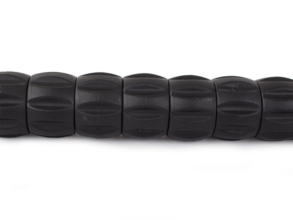 Masažo volelis nugaros skausmui gydyti besisukantis 360 kūno volelis nugaros skausmui malšinti, Juoda, Szín, Fekete