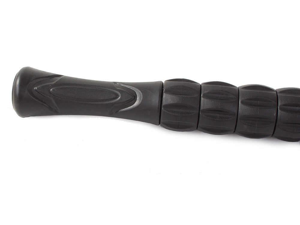 Masažo volelis nugaros skausmui gydyti besisukantis 360 kūno volelis nugaros skausmui malšinti, Juoda, Szín, Fekete