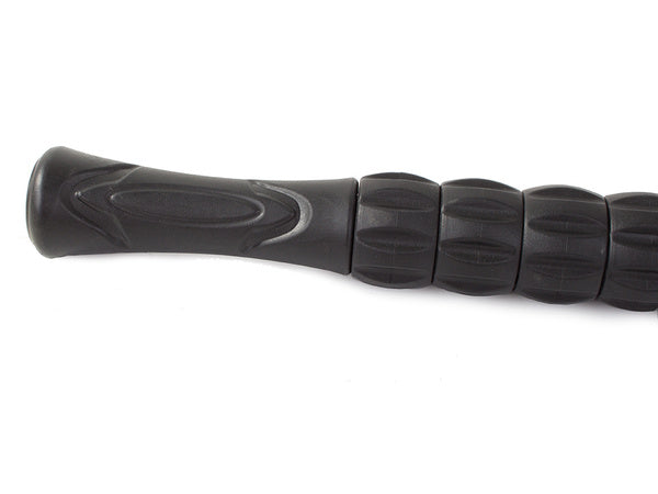 Masažo volelis nugaros skausmui gydyti besisukantis 360 kūno volelis nugaros skausmui malšinti, Juoda, Szín, Fekete