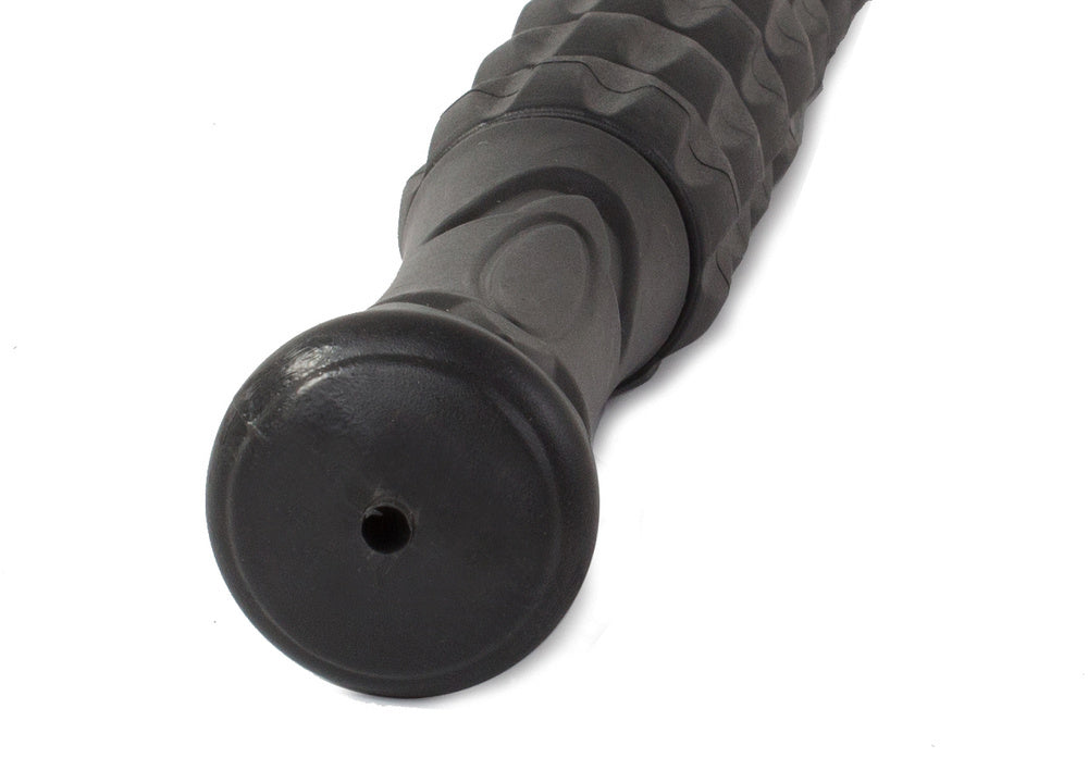 Masažo volelis nugaros skausmui gydyti besisukantis 360 kūno volelis nugaros skausmui malšinti, Juoda, Szín, Fekete