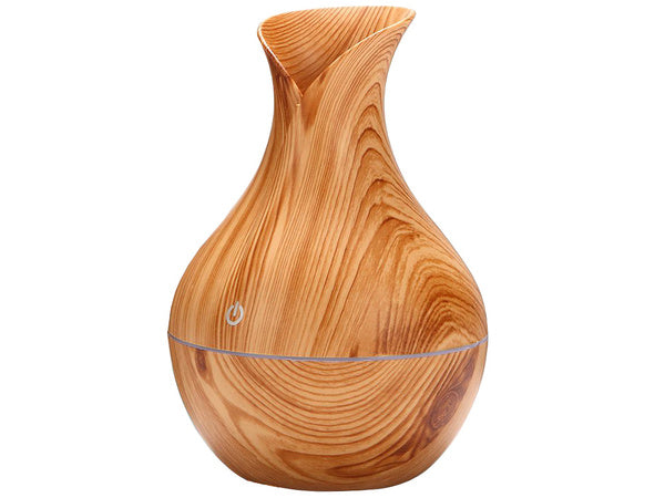 Oro drėkintuvas aromato difuzorius aromaterapija rgb apšvietimas usb