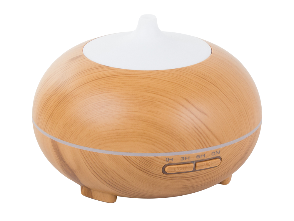 Drėkintuvas aromaterapijos aromato difuzorius laiko jungiklis rgb