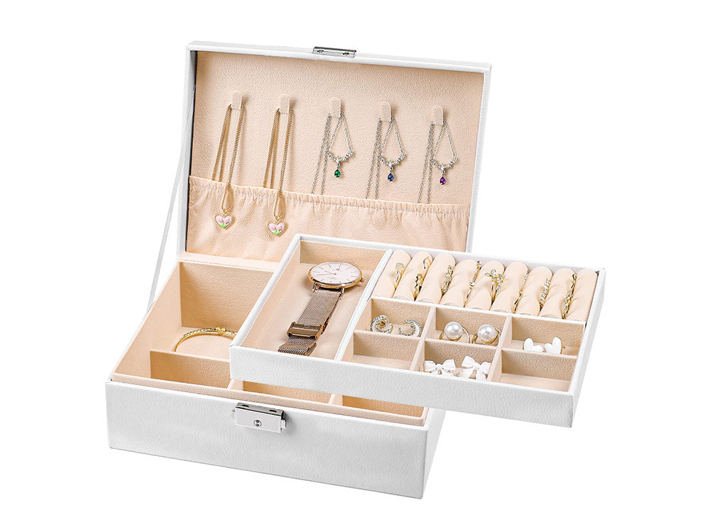 Skrynios organizatorius papuošalų dėžutė elegantiška raktų dėžutė
