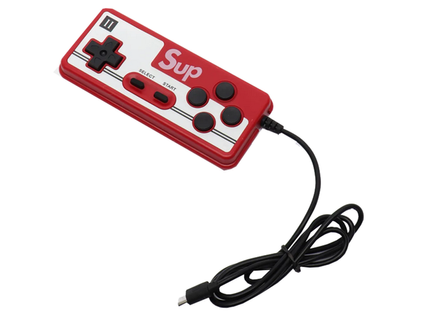 Retro mini nešiojamoji konsolė 400 žaidimų 3.0 tv žaidimų dėžutė žaidimai nuotolinio valdymo pultelis