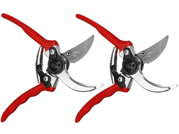 Sodo rankinis genėtuvas krūmų genėjimo žirklės iš kaltinio plieno