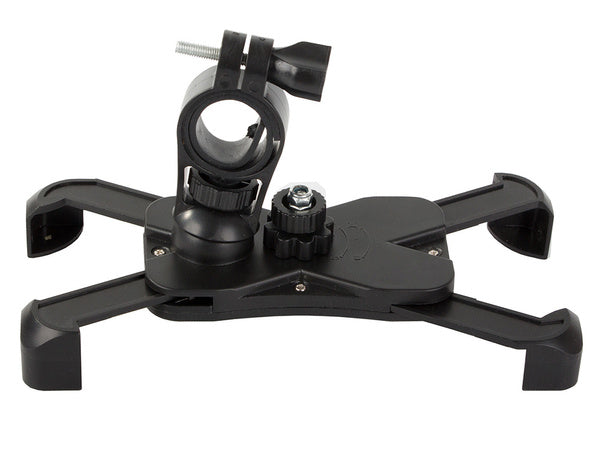 Dviračio vairas stabilus stiprus telefono laikiklis motociklo vairas 360