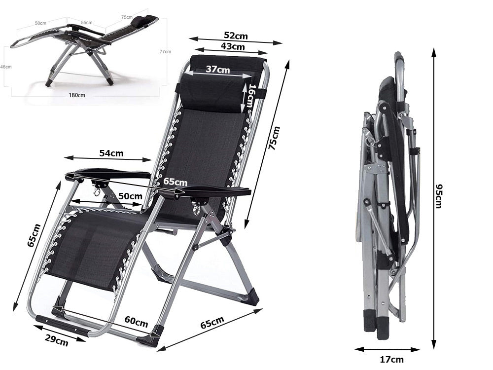 Sodo gultas paplūdimio sulankstoma pagalvėlė gravitacija gravitacija sustiprinta