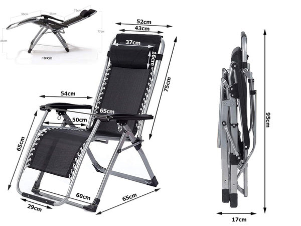 Sodo gultas paplūdimio sulankstoma pagalvėlė gravitacija gravitacija sustiprinta