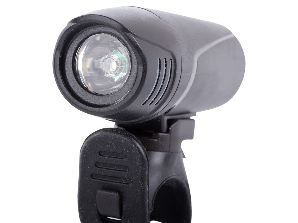 Dviračio šviesos rinkinys priekyje + galinis led dviračių vairas stiprus