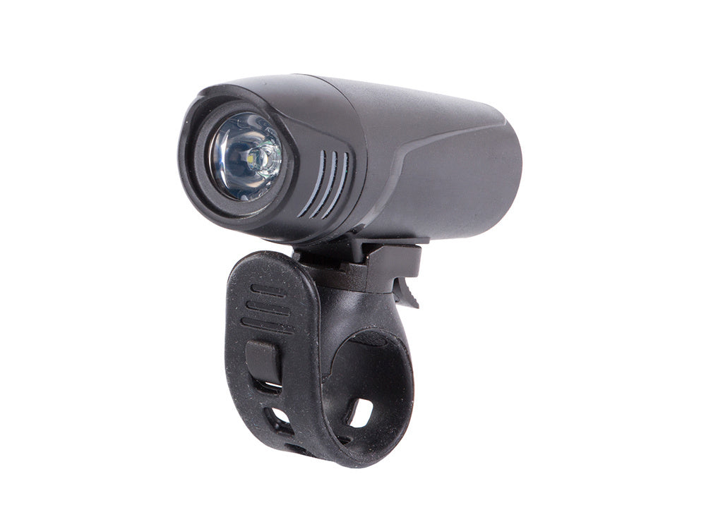 Dviračio šviesos rinkinys priekyje + galinis led dviračių vairas stiprus