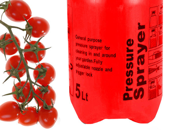 Slėginis purkštuvas sodo rankinis purkštuvas ilgas lancetas 5l diržas