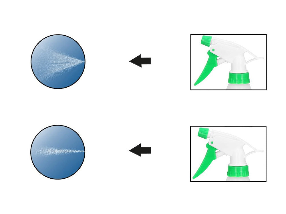 Garden flower rankinis purkštuvas 1000 ml