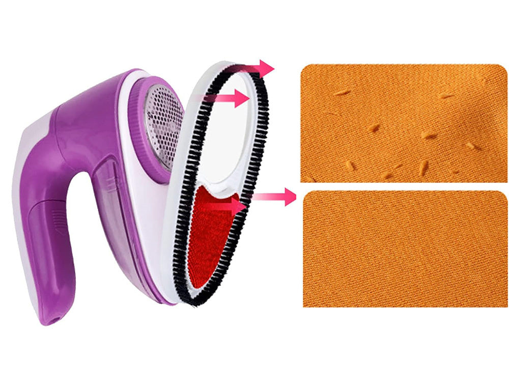 Drabužių skustuvas šuoliai audinio apmušalai galingas usb didelis stovas įkraunama baterija