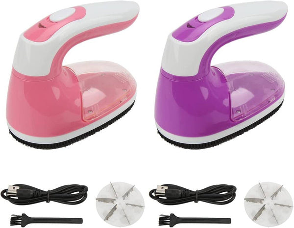 Drabužių skustuvas šuoliai audinio apmušalai galingas usb didelis stovas įkraunama baterija