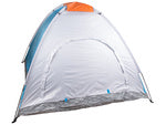 Lauko kempingo palapinės tinklelis nuo uodų 2 asmenims