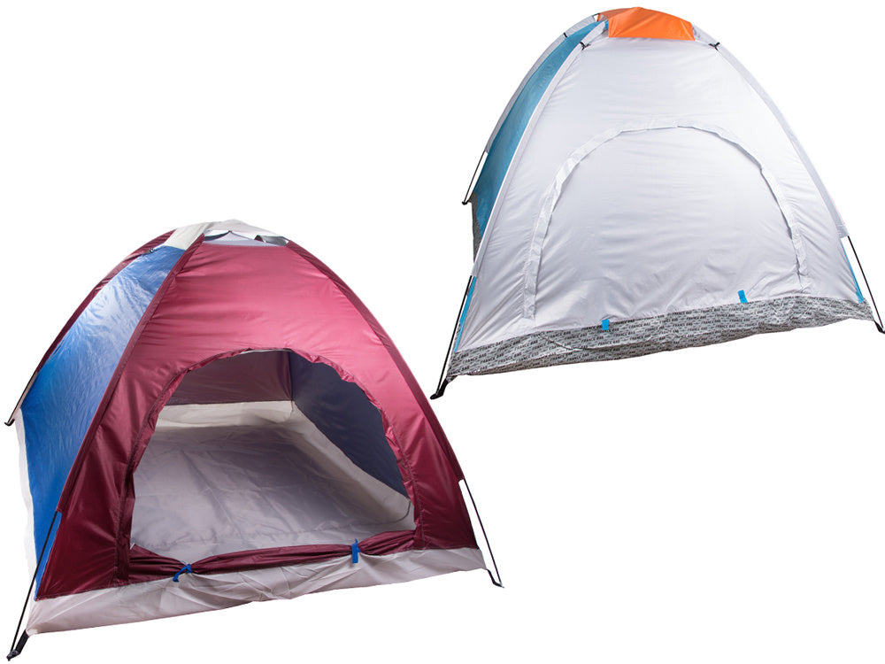 Lauko kempingo palapinės tinklelis nuo uodų 2 asmenims