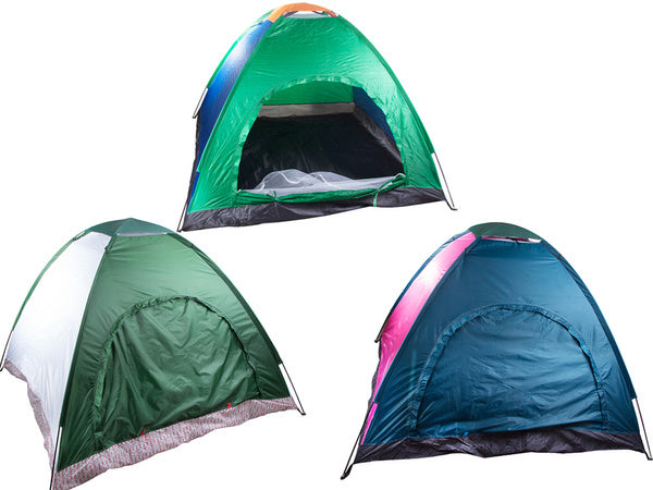 Lauko kempingo palapinės tinklelis nuo uodų 2 asmenims