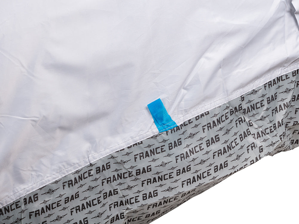 Lauko kempingo palapinės tinklelis nuo uodų 2 asmenims