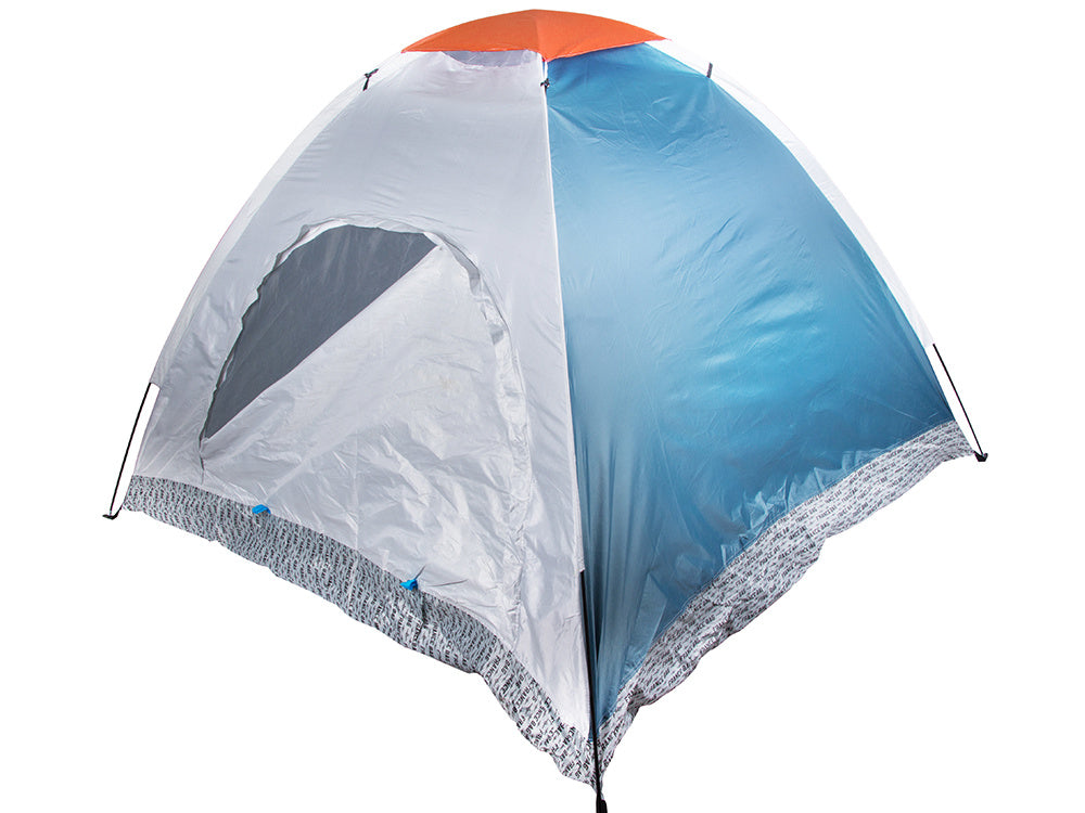 Lauko kempingo palapinės tinklelis nuo uodų 2 asmenims