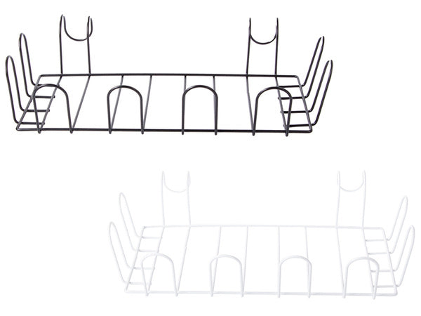 Metalinė lentyna virtuvės organizatorius palėpės stovas virtuvės stalviršio radiatoriui