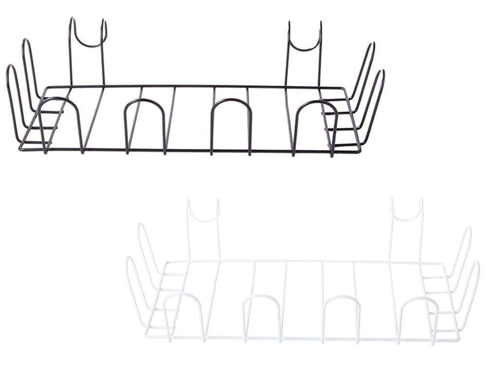 Metalinė lentyna virtuvės organizatorius palėpės stovas virtuvės stalviršio radiatoriui