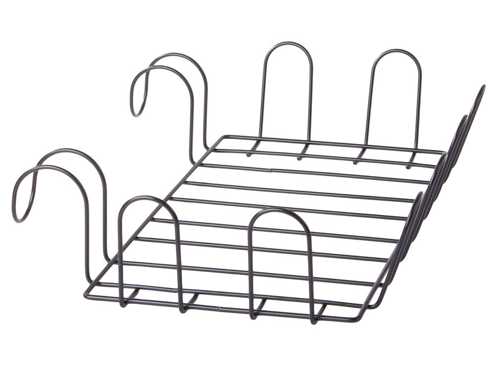 Metalinė lentyna virtuvės organizatorius palėpės stovas virtuvės stalviršio radiatoriui