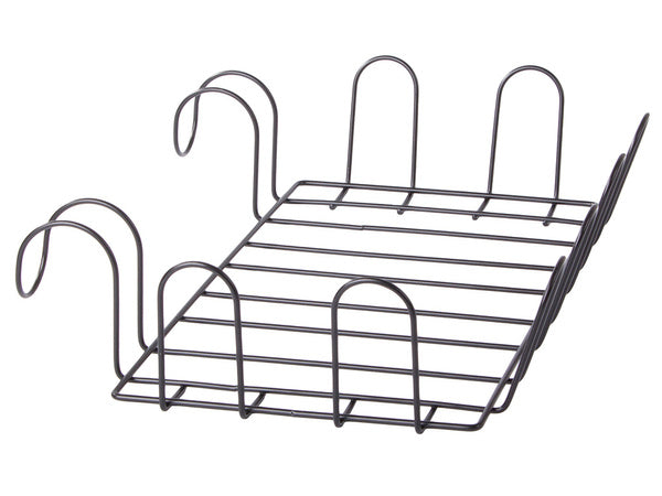 Metalinė lentyna virtuvės organizatorius palėpės stovas virtuvės stalviršio radiatoriui