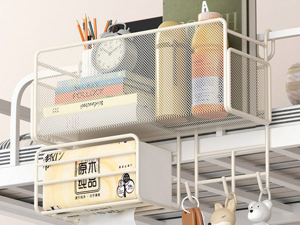 Lentyna virtuvės organizatorius konteineris palėpės pakabukas 3 x kabliukai rankenos