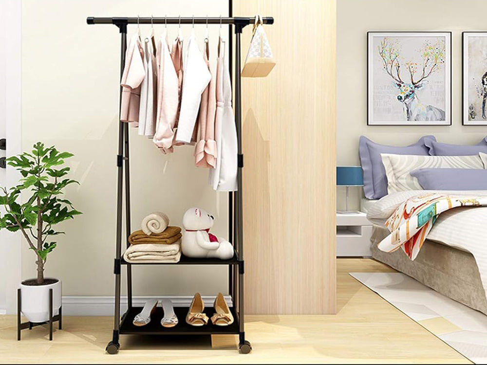 Drabužių pakaba drabužių stovas drabužių bėgis drabužių stovas