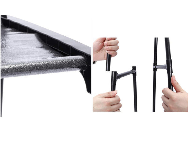 Drabužių pakaba drabužių stovas drabužių bėgis drabužių stovas