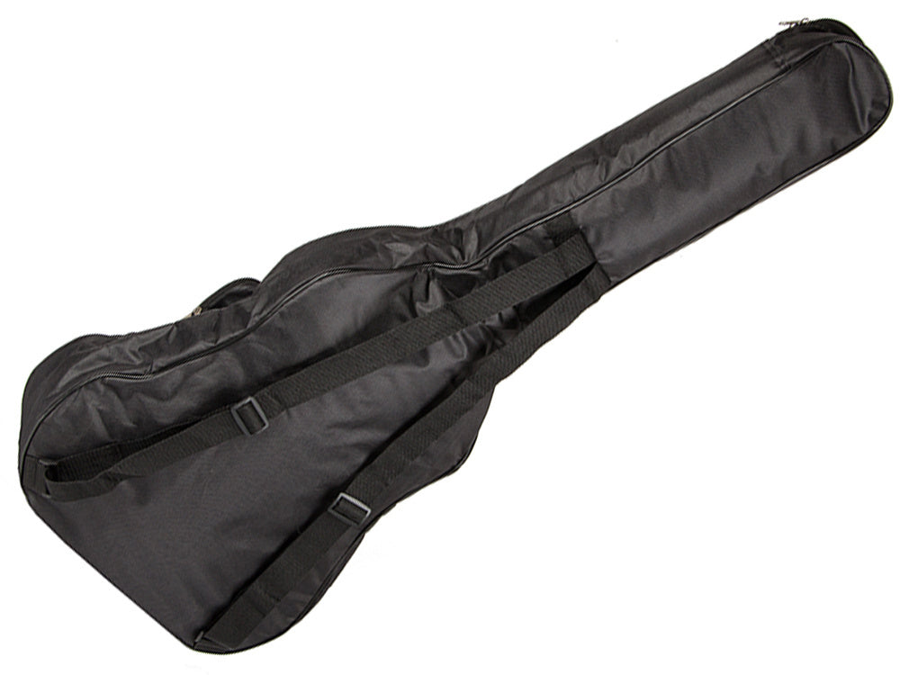 Akustinės klasikinės gitaros dėklas su kišenėmis petnešomis gitaros laikiklis