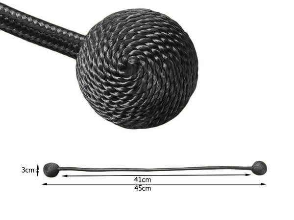 Dekoratyviniai užuolaidų spaustukai, turintys stiprų magnetą, Juoda, Szín, Fekete