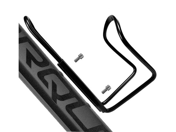 Butelio butelio gėrimo krepšelio laikiklis dviračiui aliuminio gėrimų dviratis