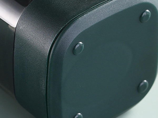 Dantų krapštukų laikiklis dantų krapštukų dozatorius automatinis dozatorius dėžutė, Žalia, Szín, Zöld