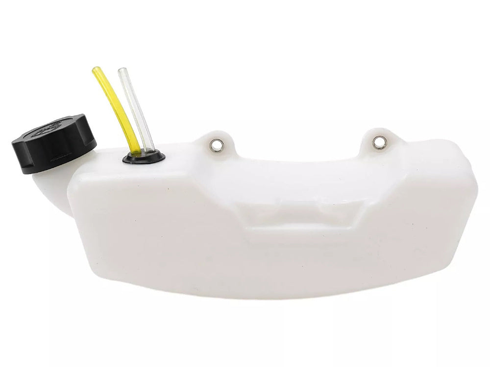 Sukomplektuotas benzino bakas krūmapjovėms degalų bako žarna su filtro dangteliu 1.2l