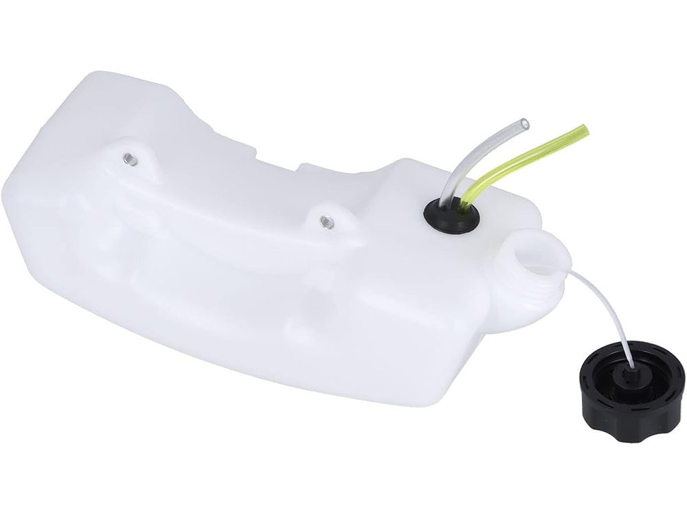 Sukomplektuotas benzino bakas krūmapjovėms degalų bako žarna su filtro dangteliu 1.2l