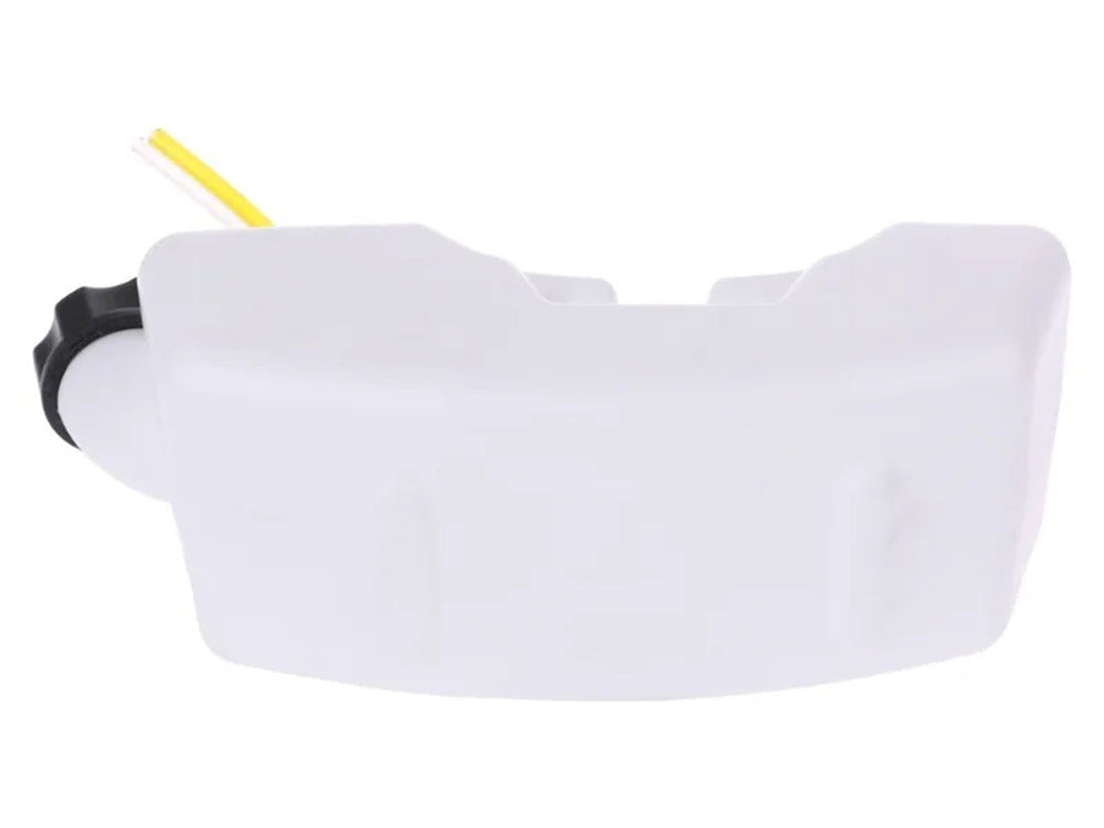 Sukomplektuotas benzino bakas krūmapjovėms degalų bako žarna su filtro dangteliu 1.2l