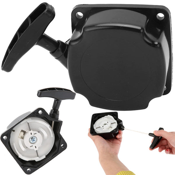 Pjaunamosios pjaunamosios starterio variklis universalus starteris