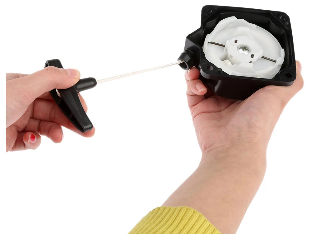 Pjaunamosios pjaunamosios starterio variklis universalus starteris