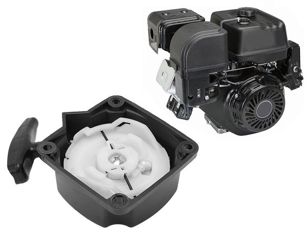 Pjaunamosios pjaunamosios starterio variklis universalus starteris