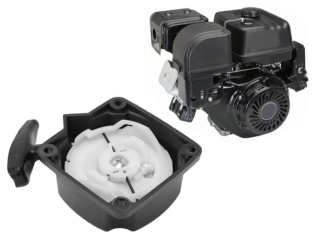 Pjaunamosios pjaunamosios starterio variklis universalus starteris