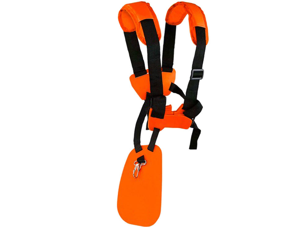 Benzininių žoliapjovių diržai diržai diržai reguliuojami patogūs