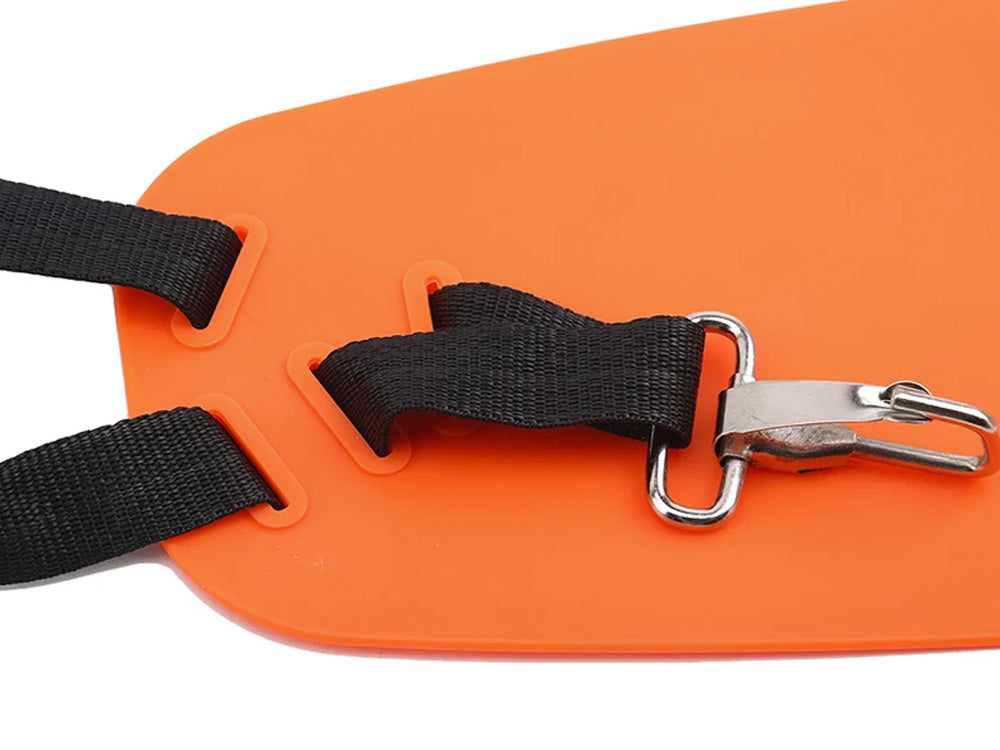 Benzininių žoliapjovių diržai diržai diržai reguliuojami patogūs