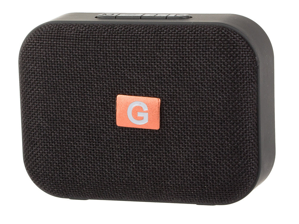 bluetooth garsiakalbis mini belaidis fm radijas usb mp3 nešiojamas basas mobilusis, Juoda, Szín, Fekete